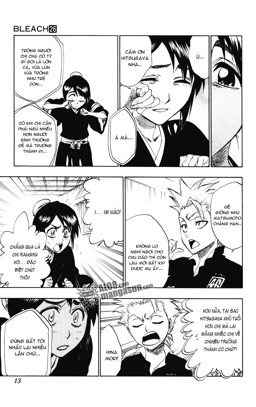 Bleach chap 224 Trang 12 Bleach chap 224 Trang 12