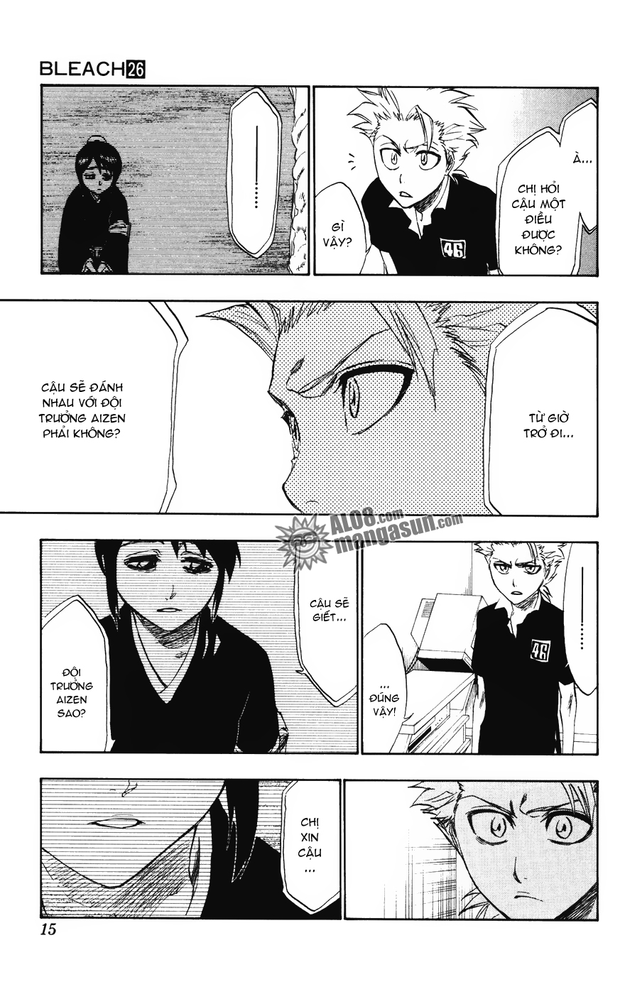 Bleach chap 224 Trang 14 Bleach chap 224 Trang 14