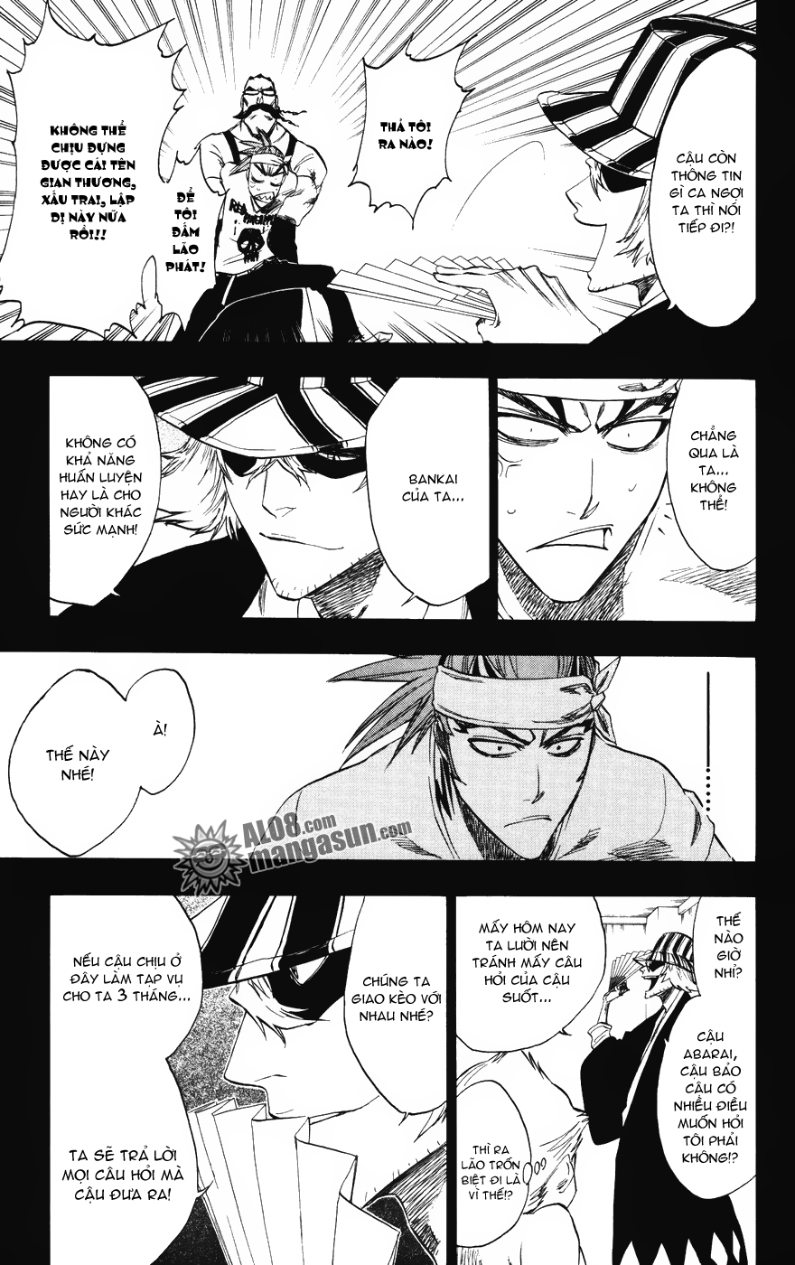Bleach chap 224 Trang 20 Bleach chap 224 Trang 20