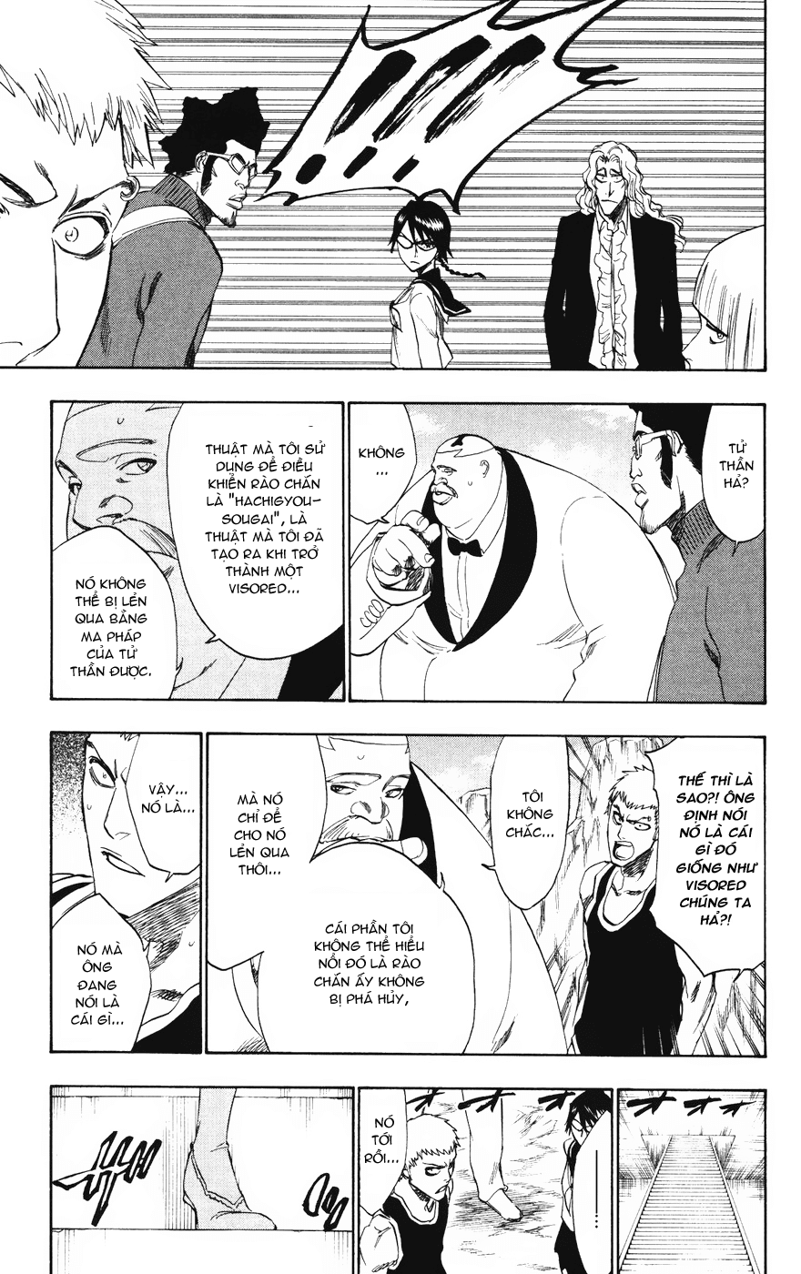 Bleach chap 225 Trang 12 Bleach chap 225 Trang 12