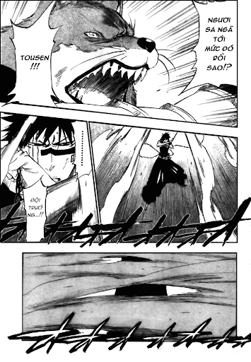 Bleach Chapter 384 Page 3
