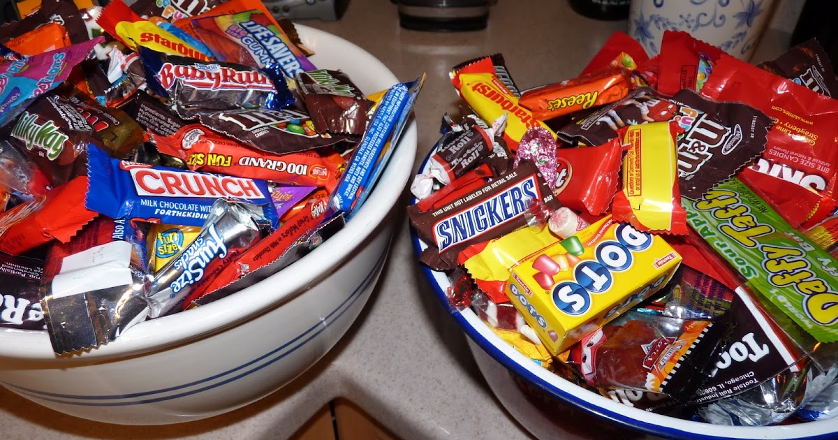 Snapshots Too Much Candy?