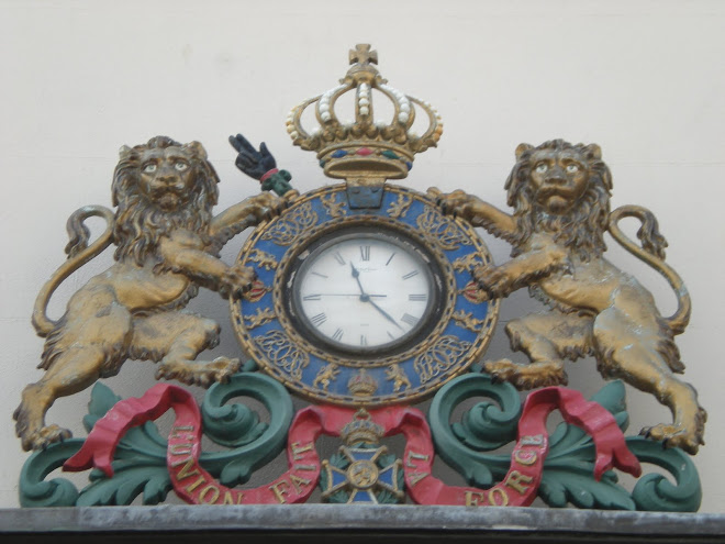 Brighton clock