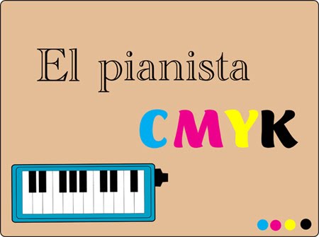 el pianista CMYK