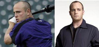 Matt Holliday - Ethan Embry