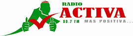 RADIO ACTIVA FM 99.7