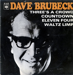 DAVE BRUBECK