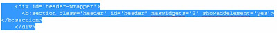 Add+Animated+Blogger+Header