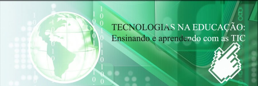 TECNOLOGIA NA EDUCAÇÃO