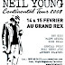 Neil Young - Grand Rex - Paris - 15 février 2008 - Compte-rendu de concert - Concert review
