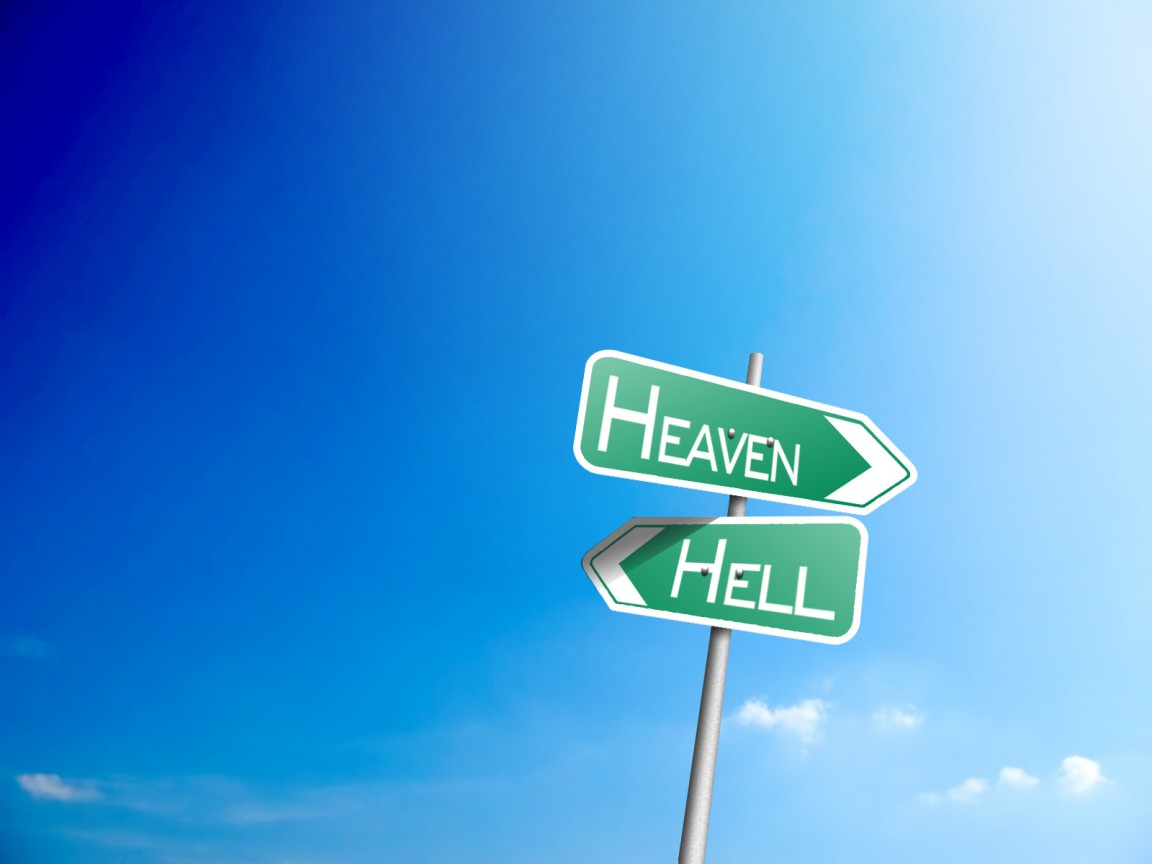 cielo y infierno