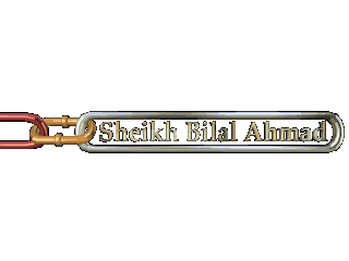 Sheikh Bilal Ahmad