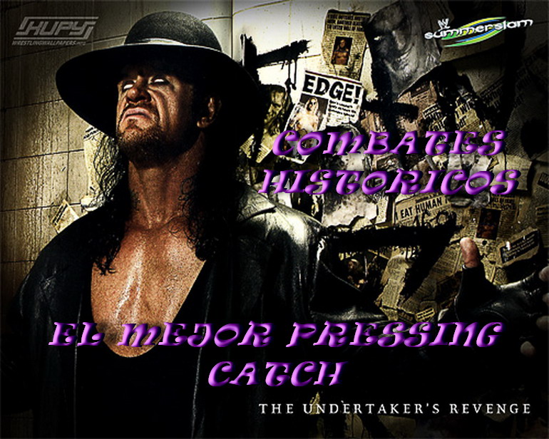 triple h vs undertaker