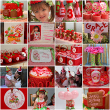 Vintage Strawberry Shortcake Birthday