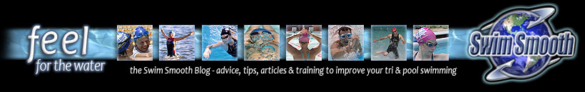 Feel For The Water! Advice & Tips to Improve Your Swimming.