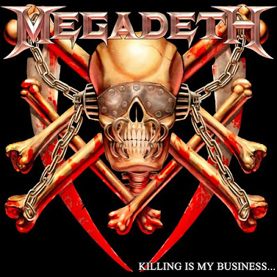 ¿Qué estas escuchando? - Página 31 (1985)+-+Megadeth+-+Killing+Is+My+Business...and+Business+Is+Good!