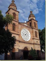 IGLESIA DEL SAGRADO CORAZON DE BARRANCA