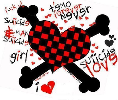 emo love heart drawings. EMO HEART, EMO LOVE,