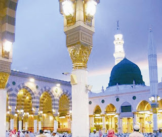 Madina Munawara Saudi Arabia