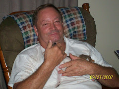 A Rare Sight - Larry Smiling