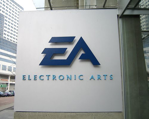 ea video game company