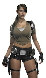 Essa é a nova Lara Croft
