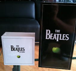 The Beatles Remasterized Box Set (Mono & Stereo)