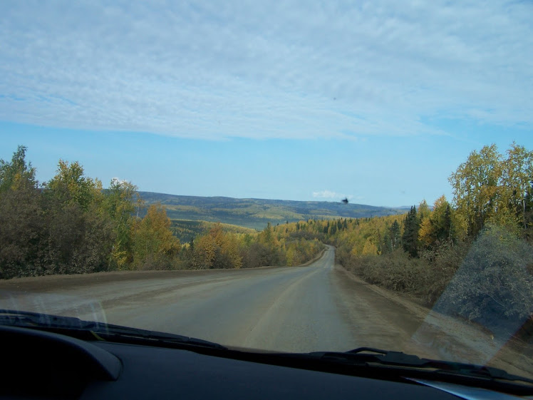 414 Mile Gravel Road