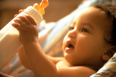 Alimentacion para bebes