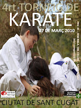 4rt Torneig de Karate Ciutat de Sant Cugat