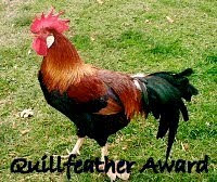 Quillfeather Award