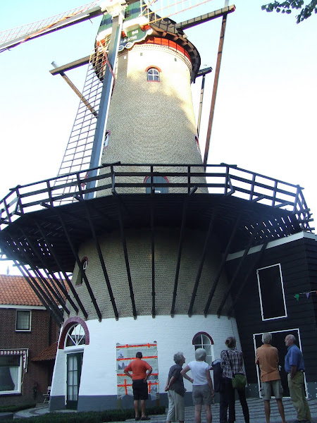 Windmill at Tholen