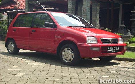 daihatsu kancil