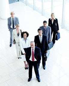 se dice que un buen lider es