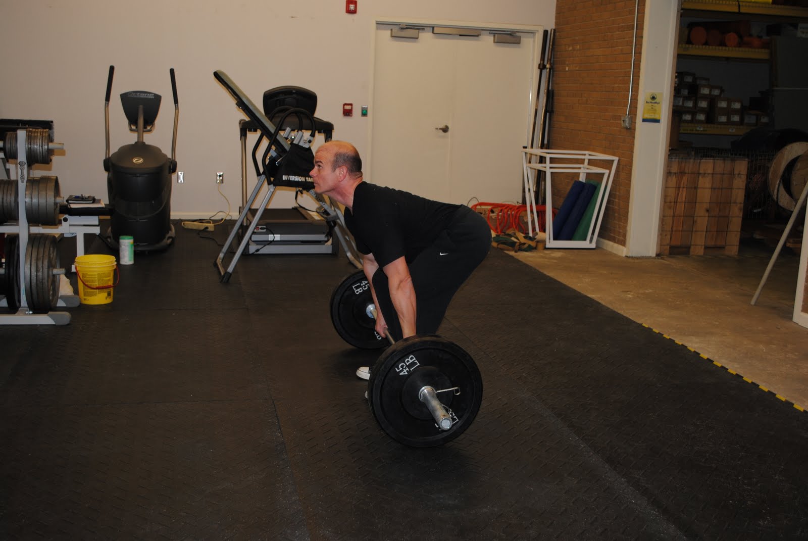 Old School Training Systems A Real Strength Workout