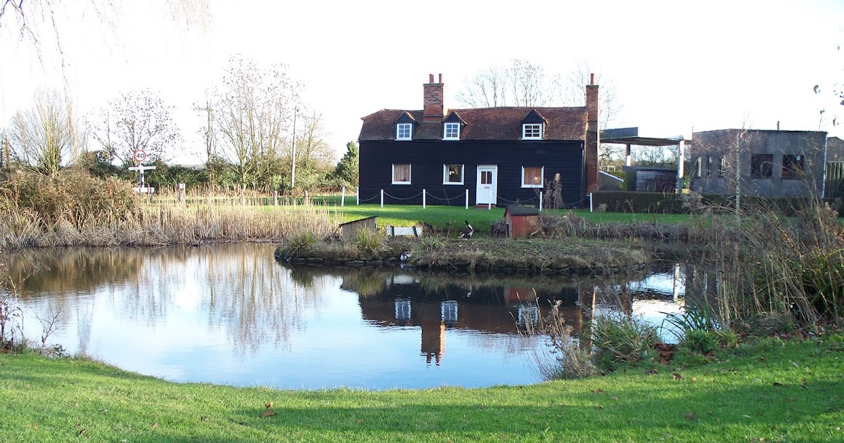 Blackmore Area Local History Blackmore Village Pond
