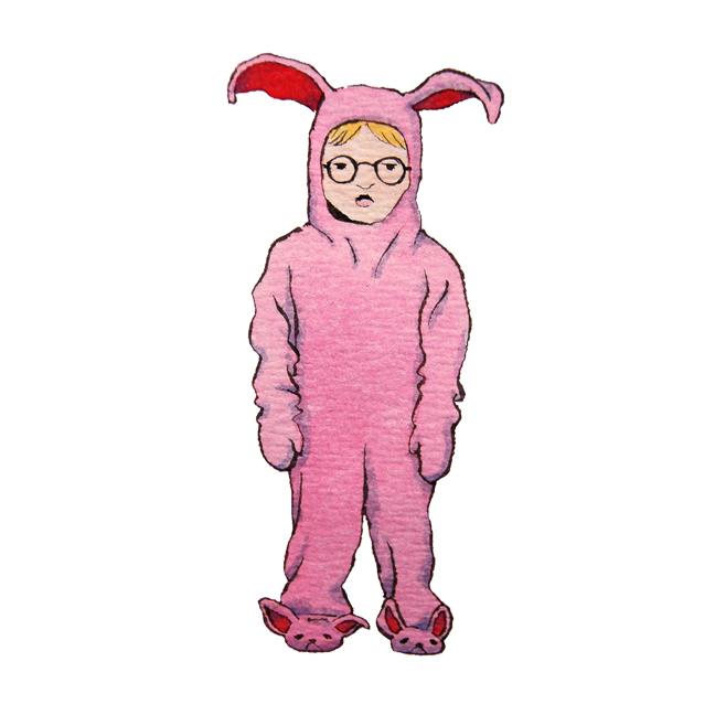 the peeping blog a christmas story
