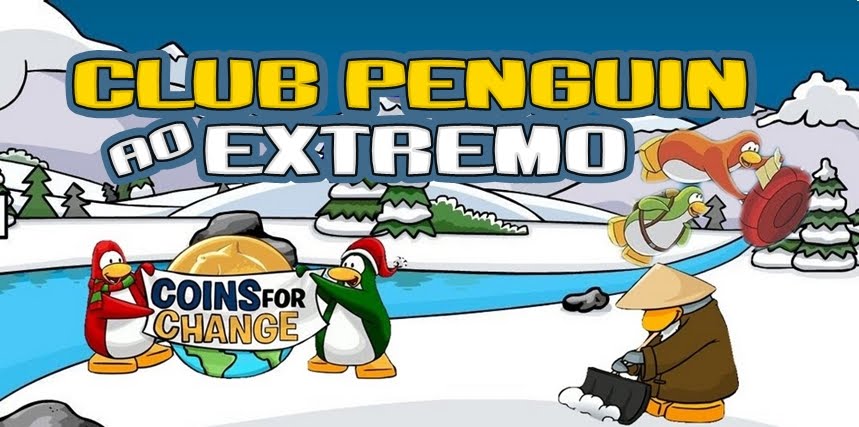 FECHADO (Club Penguin ao Extremo)