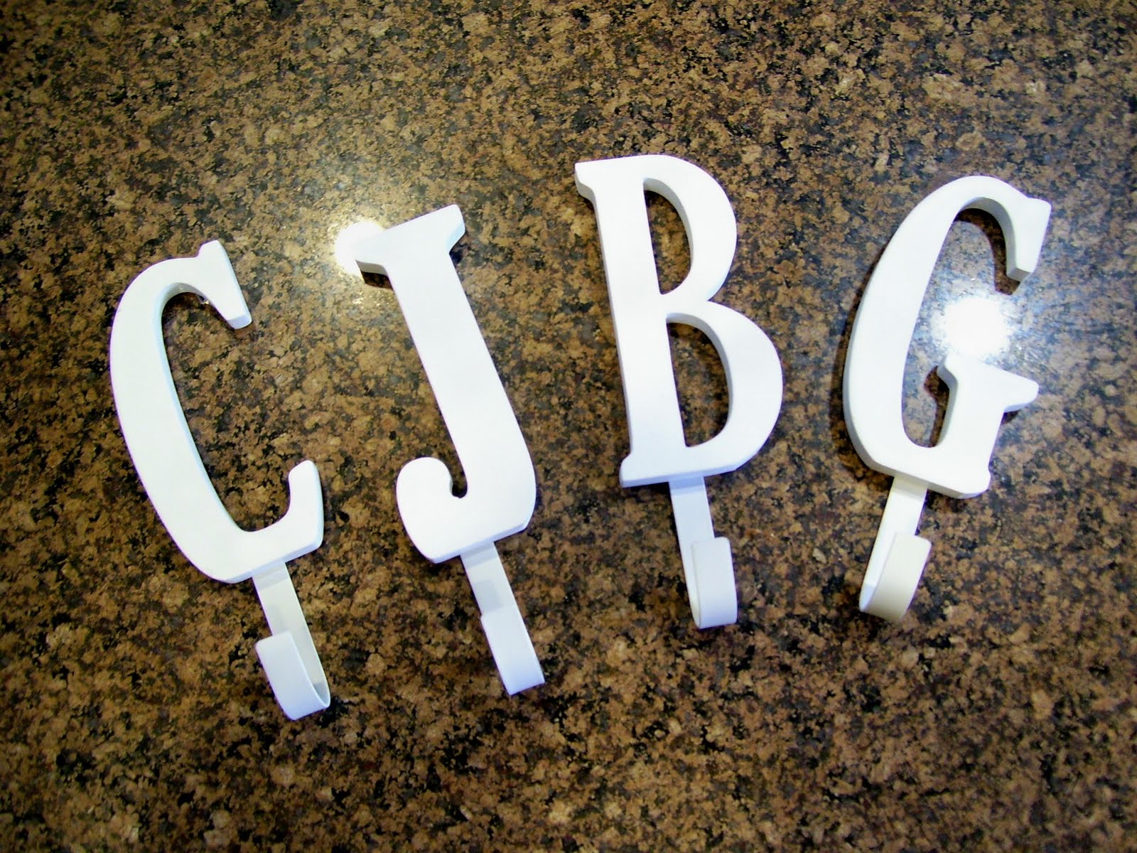 A Lil Bird told me... One Dollar Wednesday... Coat Hooks