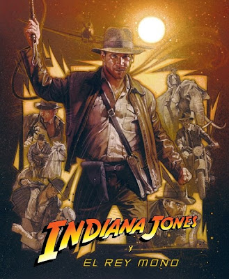 Qué voy a hacer con un puto látigo?: Harrison Ford no daba crédito con el  atuendo de Indiana Jones la primera vez que lo vio