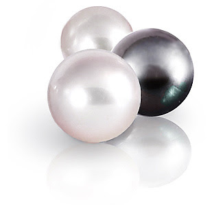 The Pearls : The Symbol of feminine wisdom
