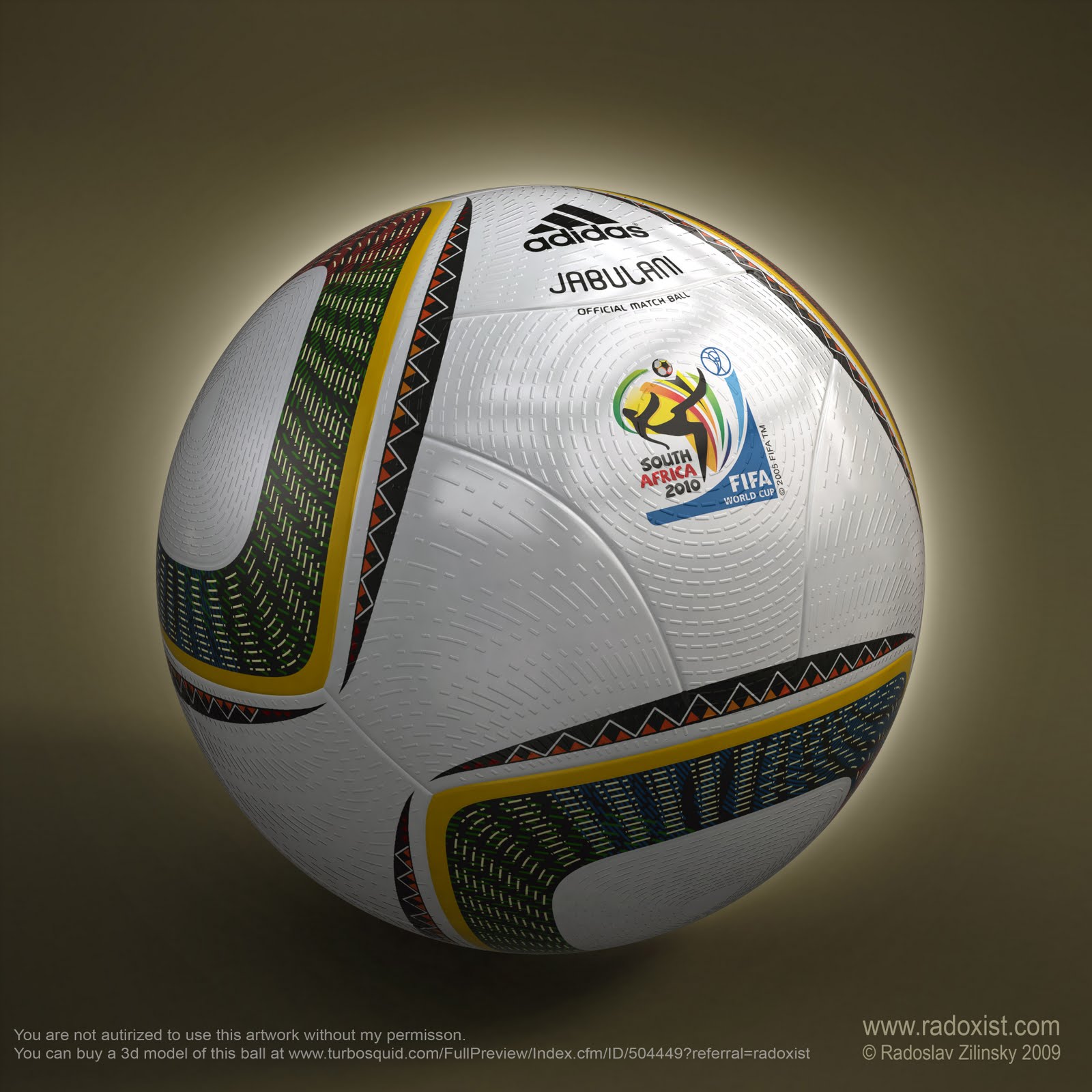 World+cup+2010+ball