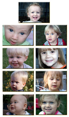 kid collage