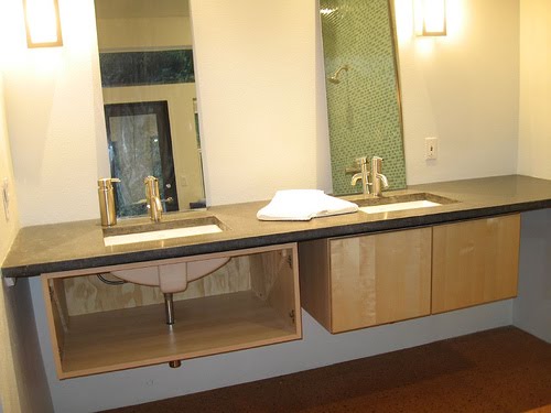 Peppermags Diy Bathroom Vanity