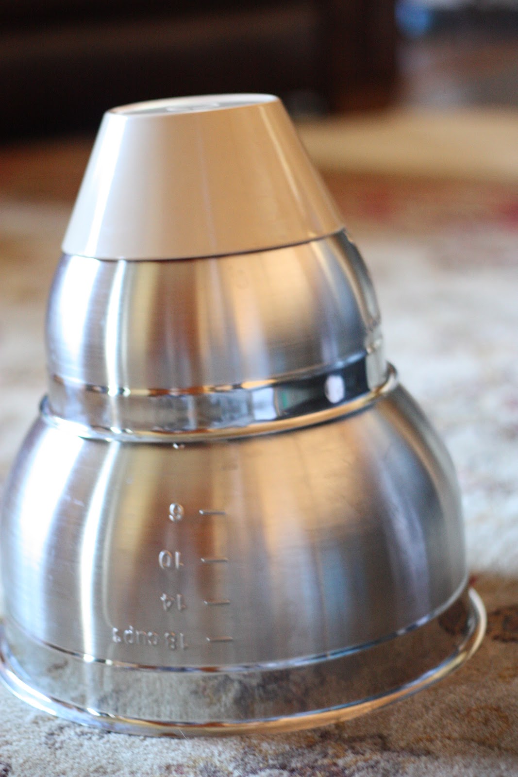 Fun with Mixing Bowls I Can Teach My Child!