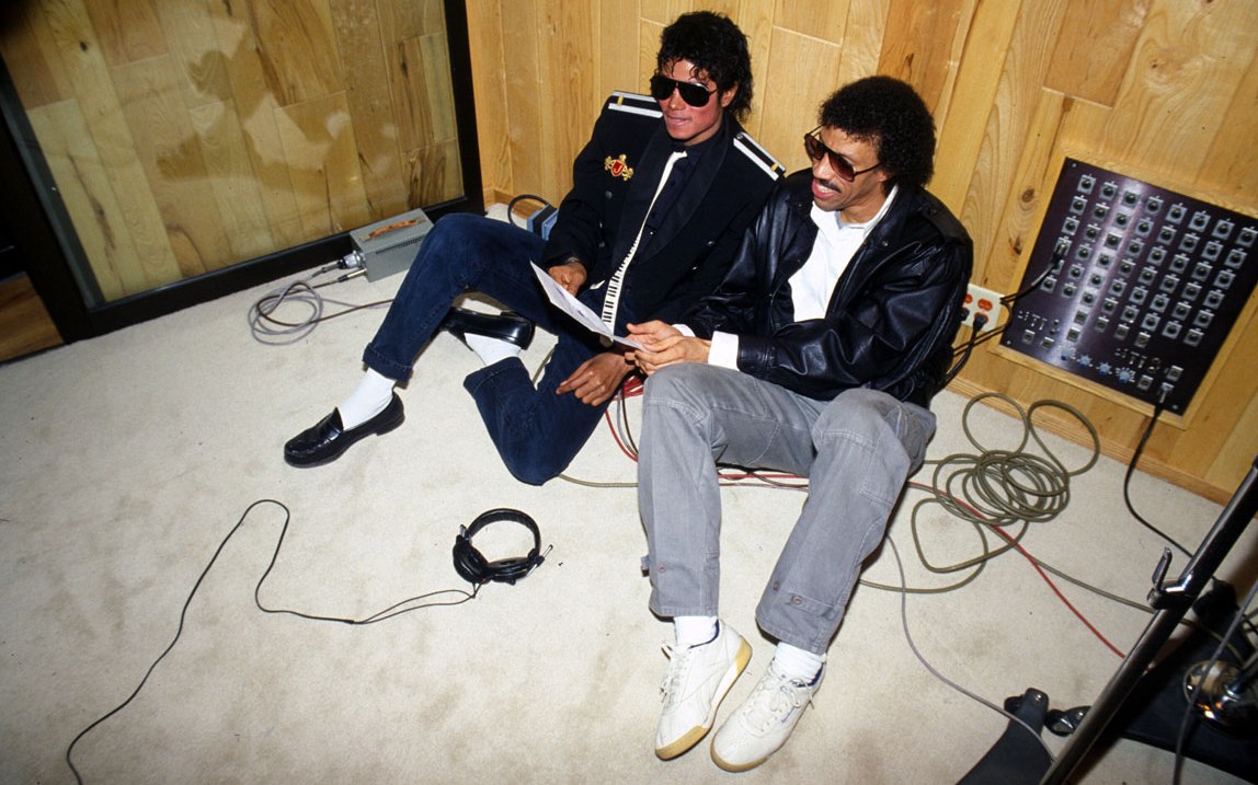 Michael Jackson For All Time Today in MJJ HIStory