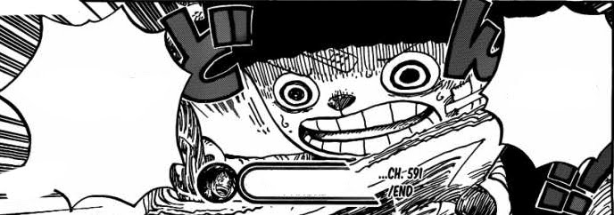 El Bloc One Piece 592 593 Muchos Spoilers