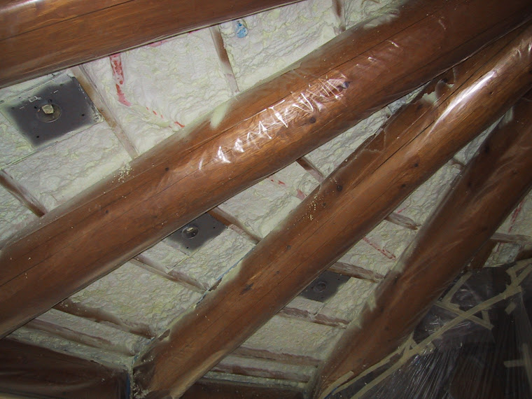 Icynene Insulation System