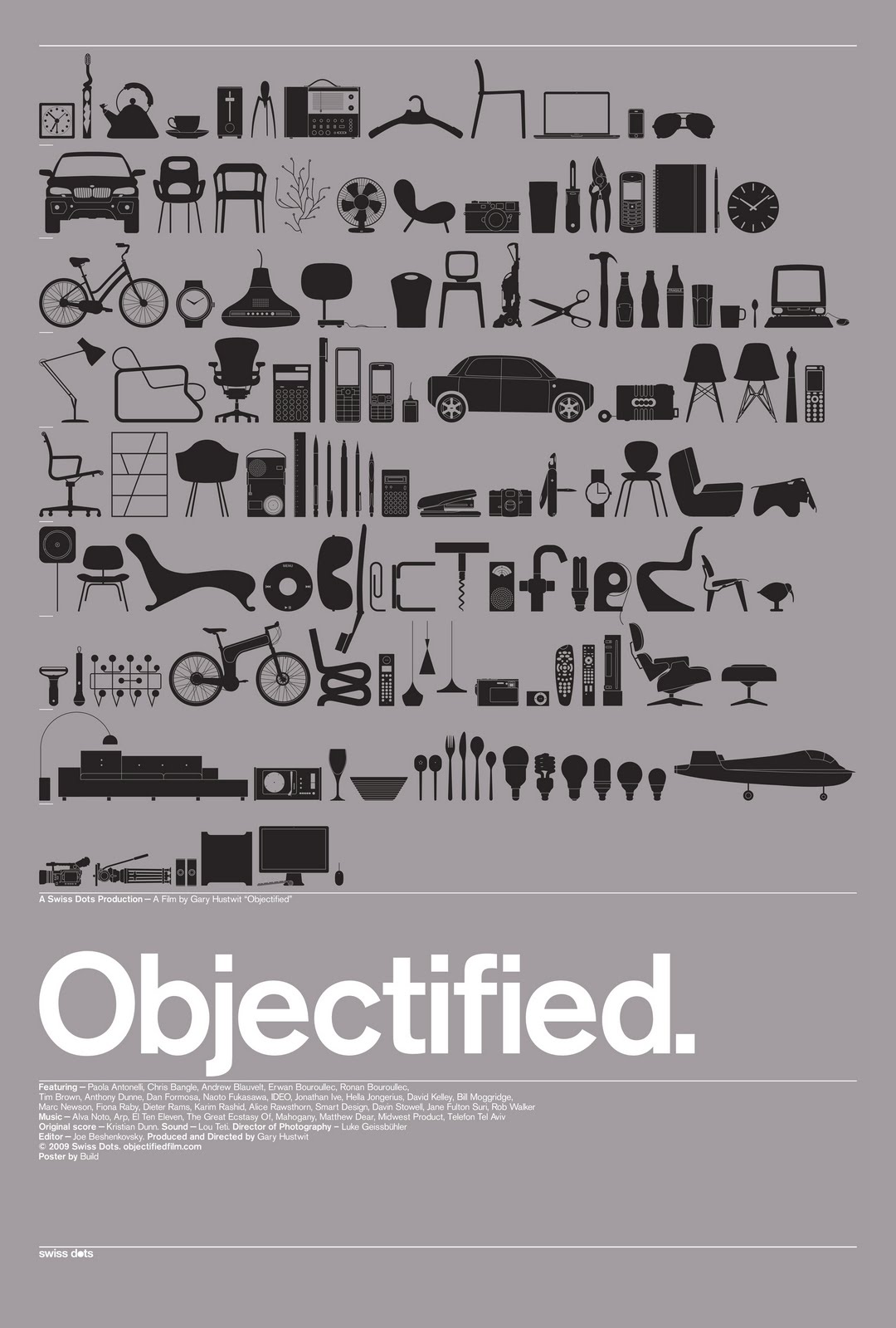 objectified film