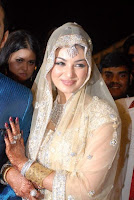 Ayesha Takia Marriage Gallery